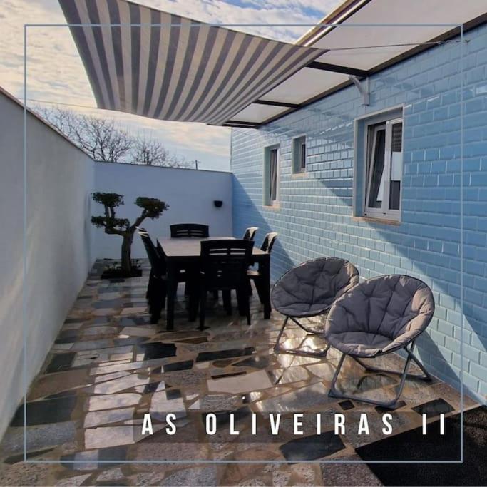 فيلا Casa De Ferias_As Oliveiras II إسبِنو المظهر الخارجي الصورة